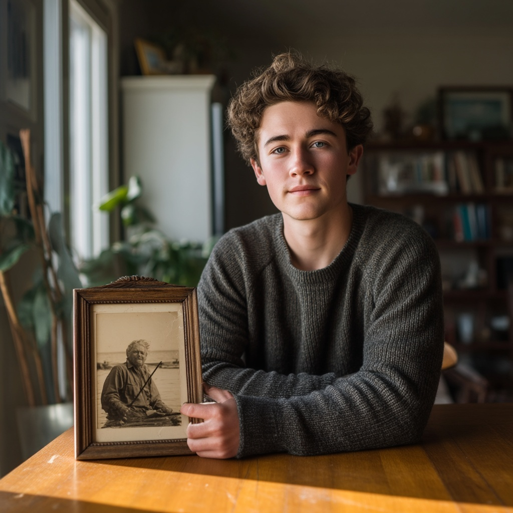 Story from Michael R.